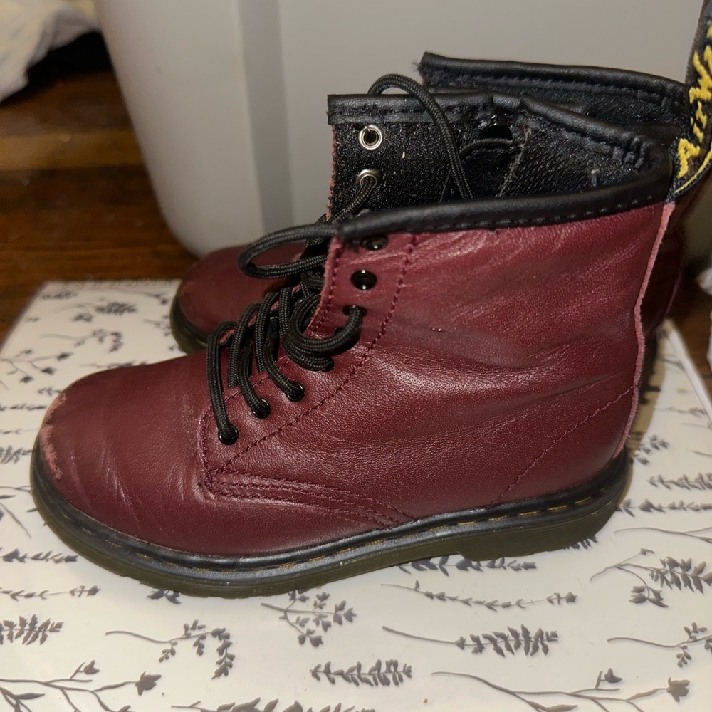 Toddler Dr. Martens